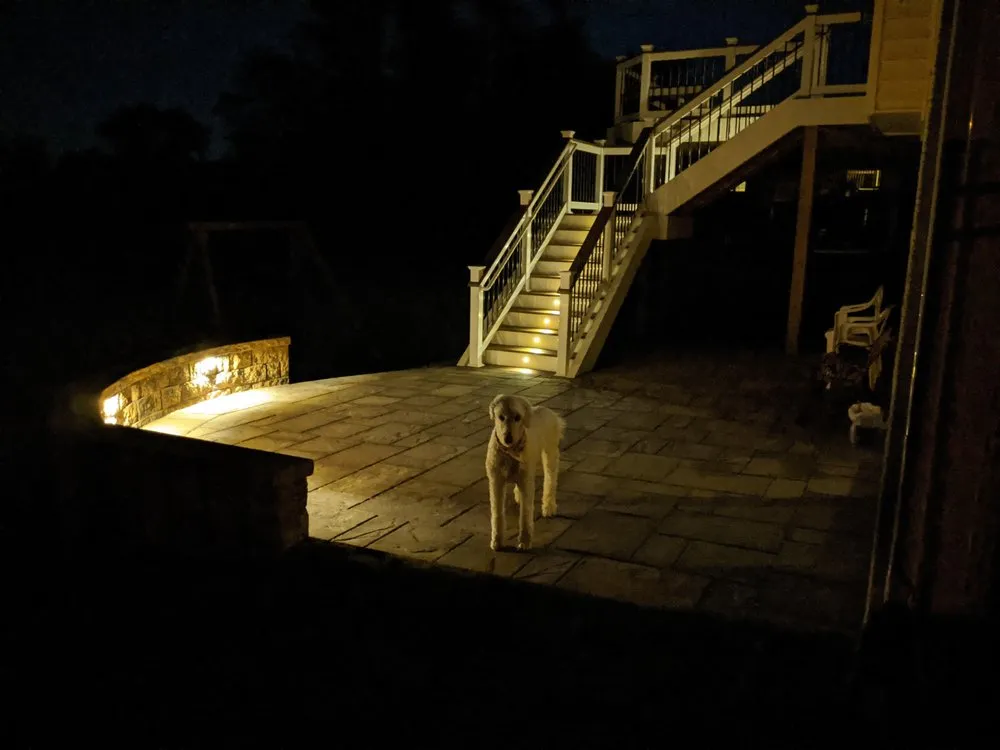 Professional landscaping services in Round Hill, VA by Wildwood Landscape
