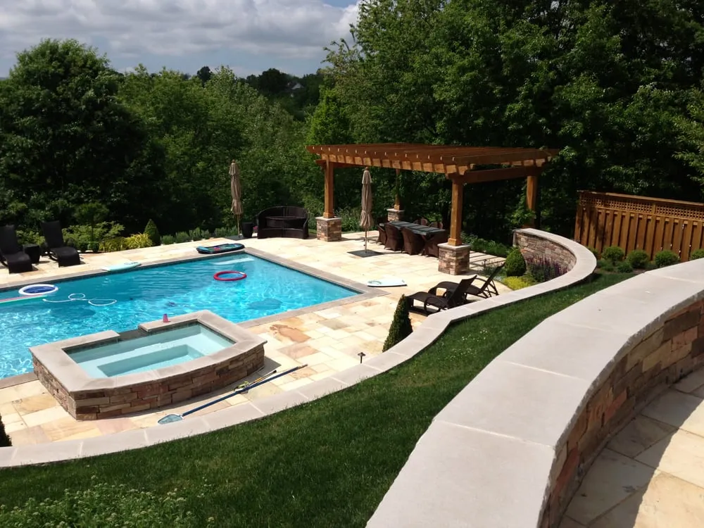 Expert garden landscaping experts serving Round Hill, VA - Wildwood Landscape