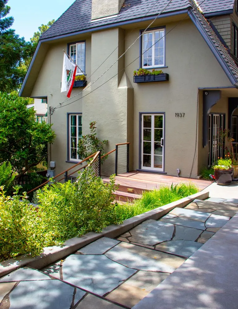 Reliable lawn mowing service in Berkeley, CA - Wildwood Landscapes