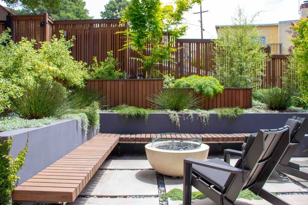 Trusted residential landscaping for homes in Berkeley, CA by Wildwood Landscapes