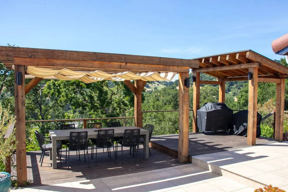 Local yard maintenance in Berkeley, CA by Wildwood Landscapes