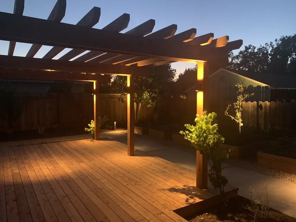 Professional garden landscaping near you across Berkeley, CA - Wildwood Landscapes