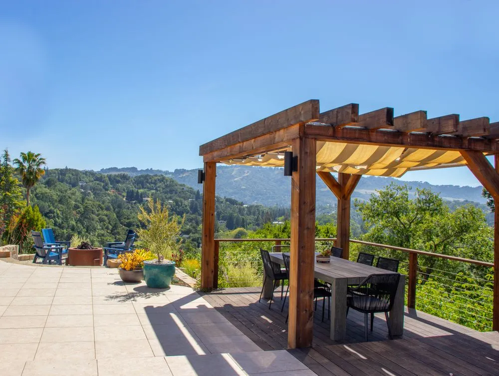 Trusted lawn care service for residential properties in Berkeley, CA by Wildwood Landscapes