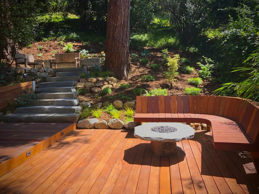 Expert landscaping services in Berkeley, CA by Wildwood Landscapes