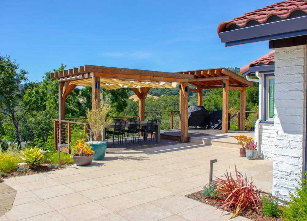 Top-rated residential landscaping for residential properties across Berkeley, CA - Wildwood Landscapes