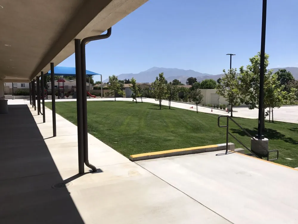 Custom landscaping services for homes in Yucaipa, CA by Wildwood Landscapes