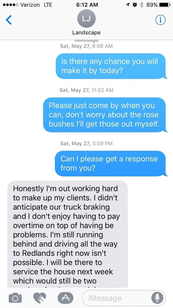 Expert garden landscaping for outdoor upgrades in Yucaipa, CA by Wildwood Landscapes