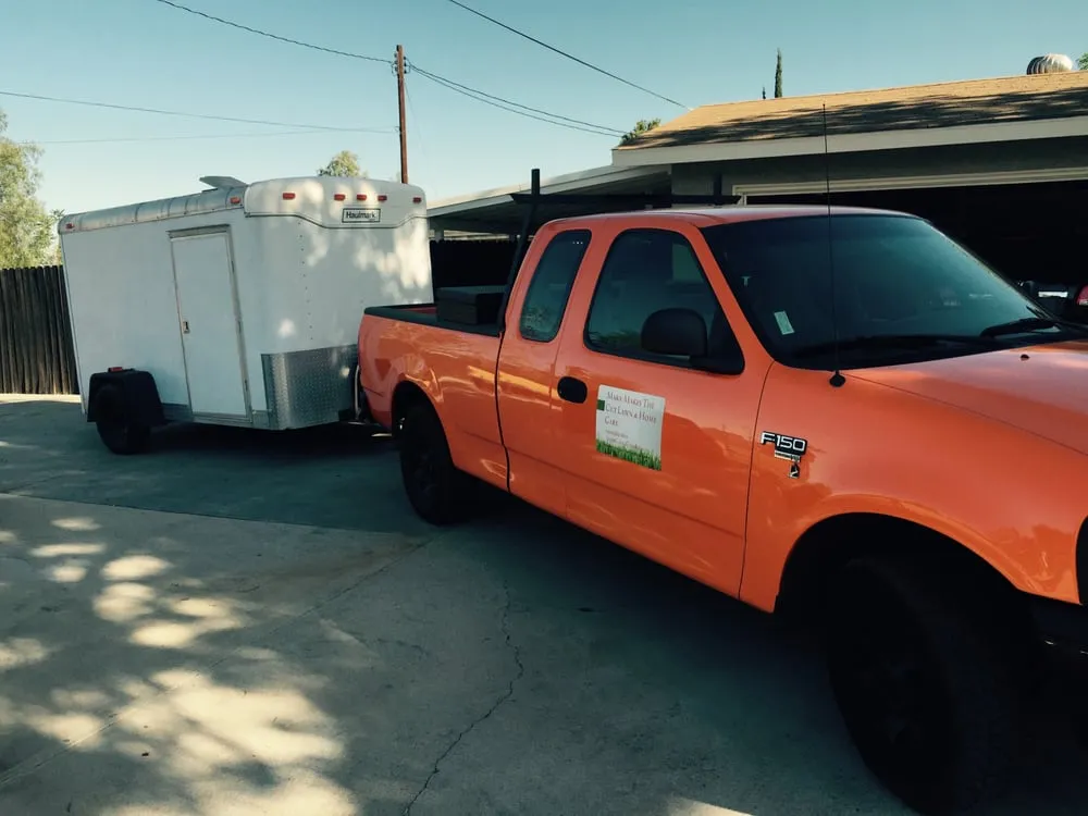 Trusted lawn mowing service with custom design across Yucaipa, CA - Wildwood Landscapes