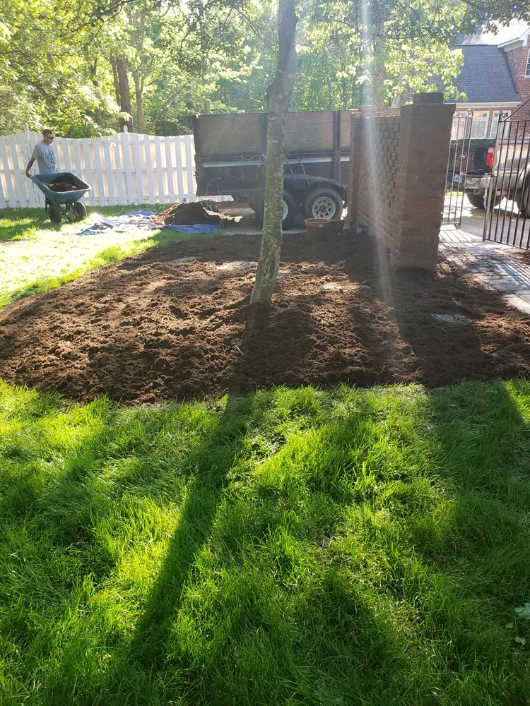 Top-rated landscaping services experts serving Greensboro, NC - Wildwood Landscaping