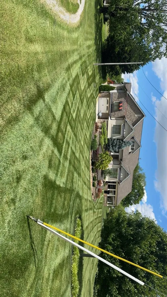 Expert yard maintenance for beautiful yards across Maryville, TN - Wildwood Lawn Care
