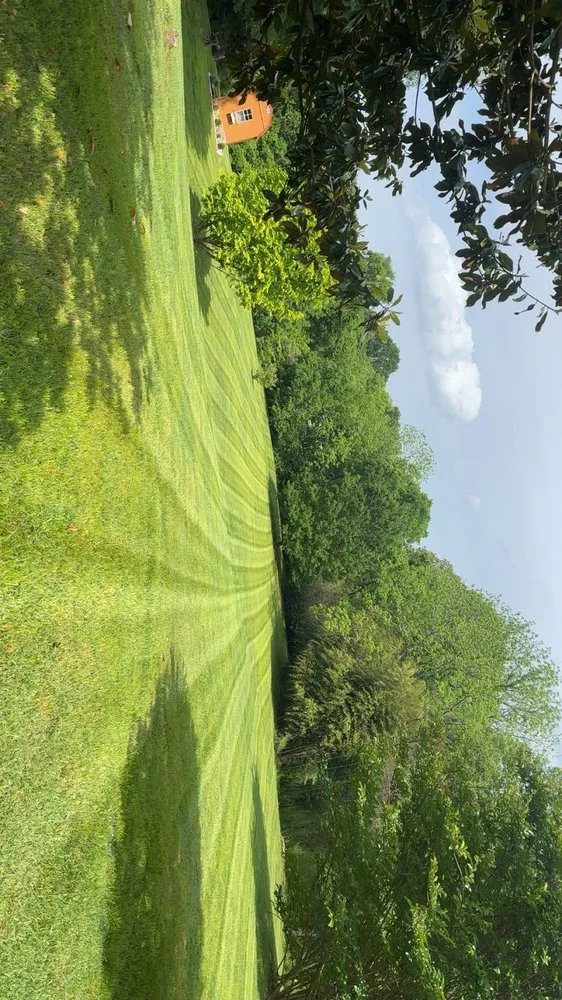 Reliable landscape design for homes in Maryville, TN by Wildwood Lawn Care