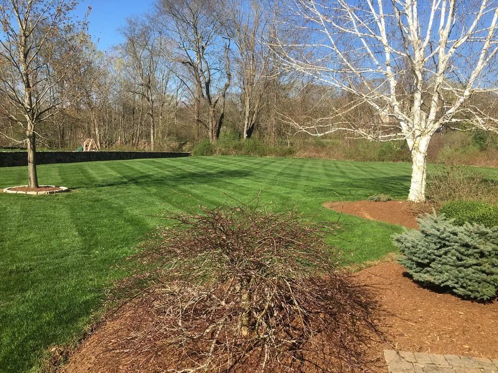 Trusted garden landscaping for outdoor upgrades in Middletown, CT by Wildwood Lawn Care