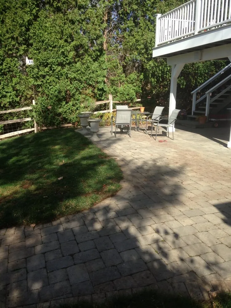 Top-rated landscape design for homes in Middletown, CT by Wildwood Lawn Care