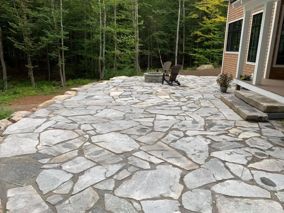 Local yard maintenance for outdoor upgrades across Windham, ME - WildWood Properties