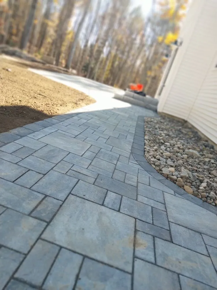 Top-rated yard cleanup service experts serving Windham, ME - WildWood Properties