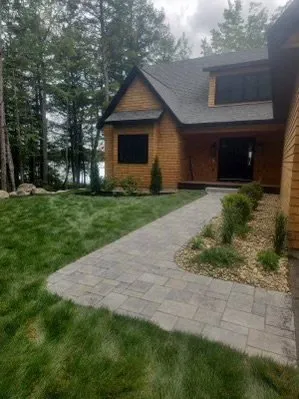 Expert outdoor landscaping in Windham, ME - WildWood Properties