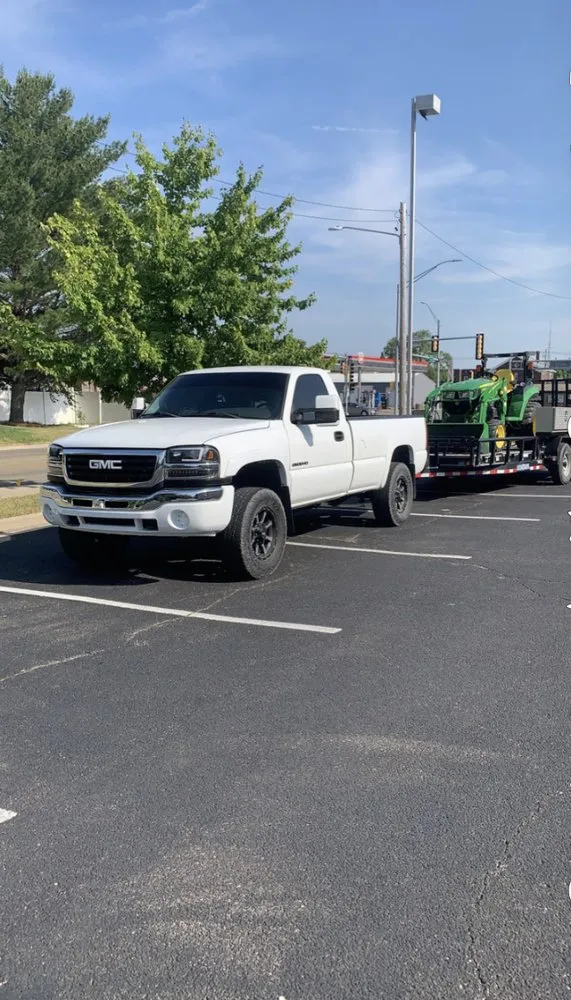 Professional lawn mowing service in Sullivan, IL by Wiley Bros Lawn Care Services