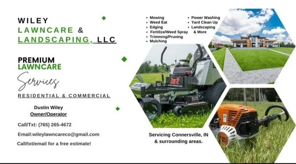 Wiley Lawncare & Landscaping