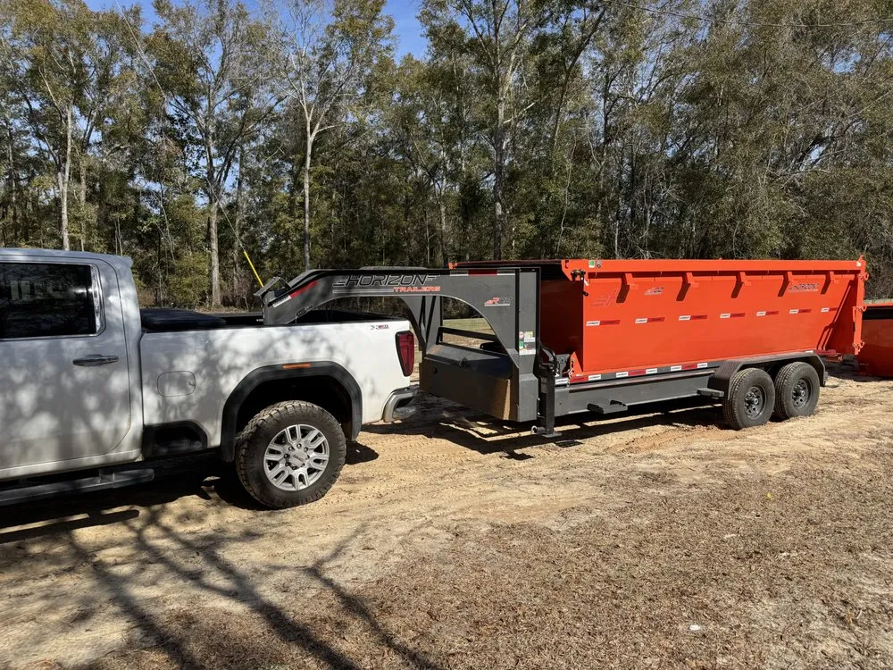 Local garden landscaping in Jesup, GA - Wiley’s L & J