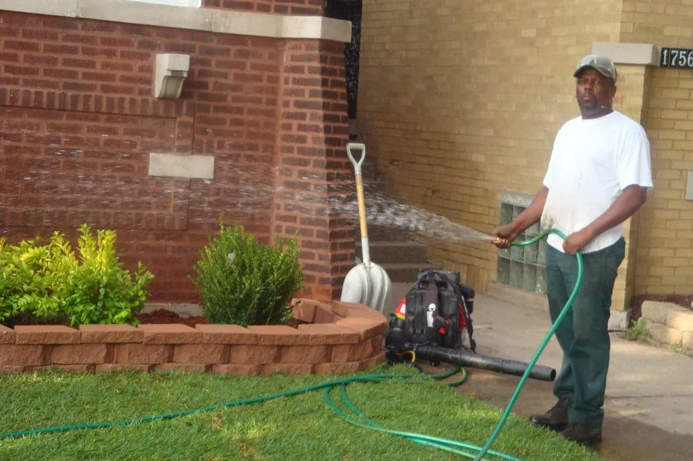 Reliable landscape installation in Chicago, IL - Wiley's Lawn Care