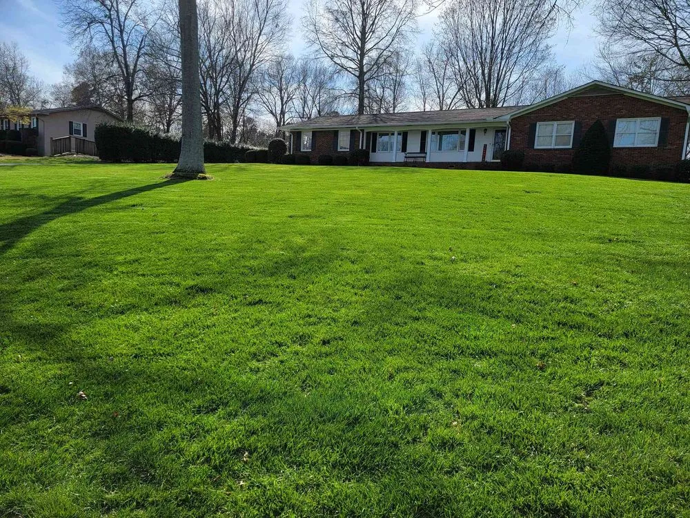 Custom yard maintenance experts serving Adairsville, GA - Wileys Top Notch Lawn Care