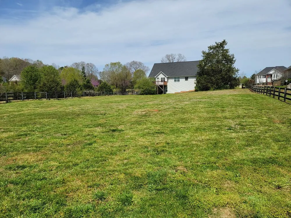 Affordable landscape installation for homes across Adairsville, GA - Wileys Top Notch Lawn Care