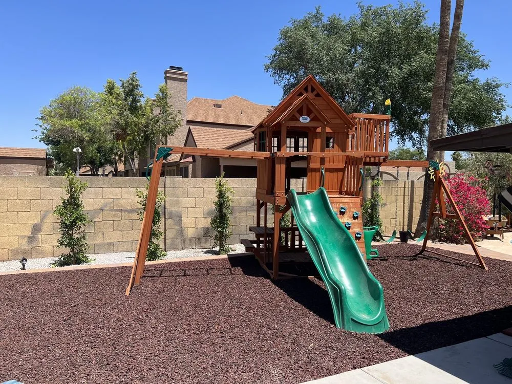 Local yard maintenance in El Mirage, AZ - Wilfer Natural Landscape