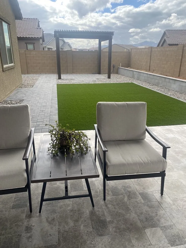 Affordable landscape installation for residential properties across El Mirage, AZ - Wilfer Natural Landscape