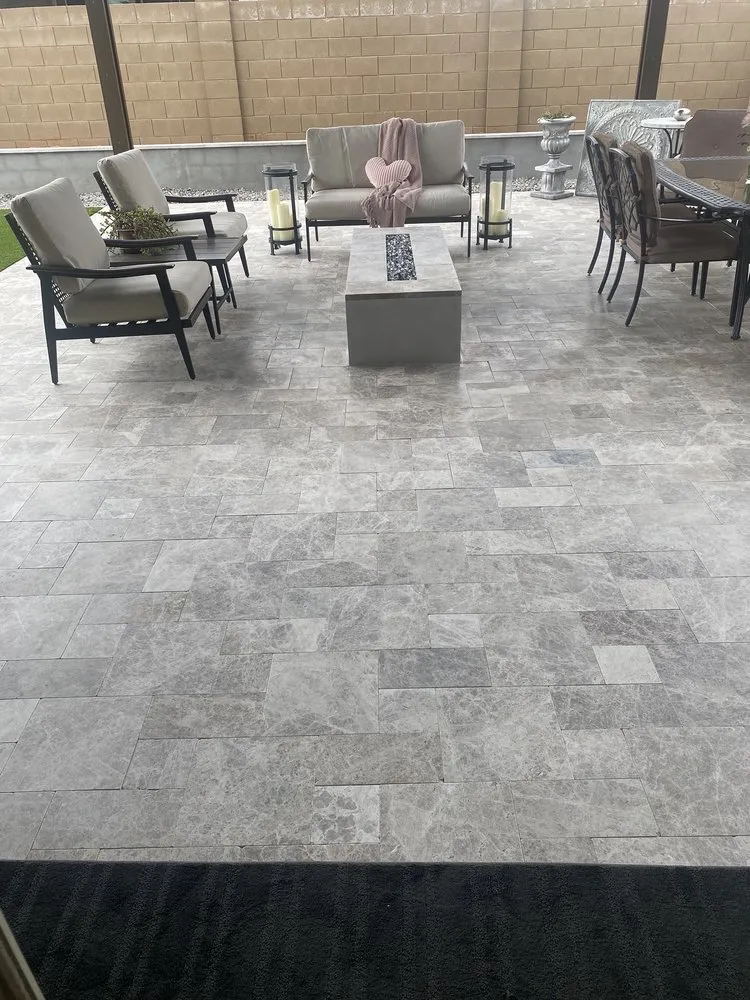 Custom landscaping services for outdoor upgrades across El Mirage, AZ - Wilfer Natural Landscape