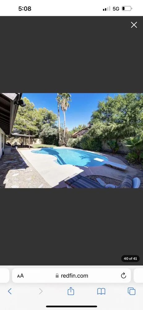 Professional yard cleanup service experts serving El Mirage, AZ - Wilfer Natural Landscape