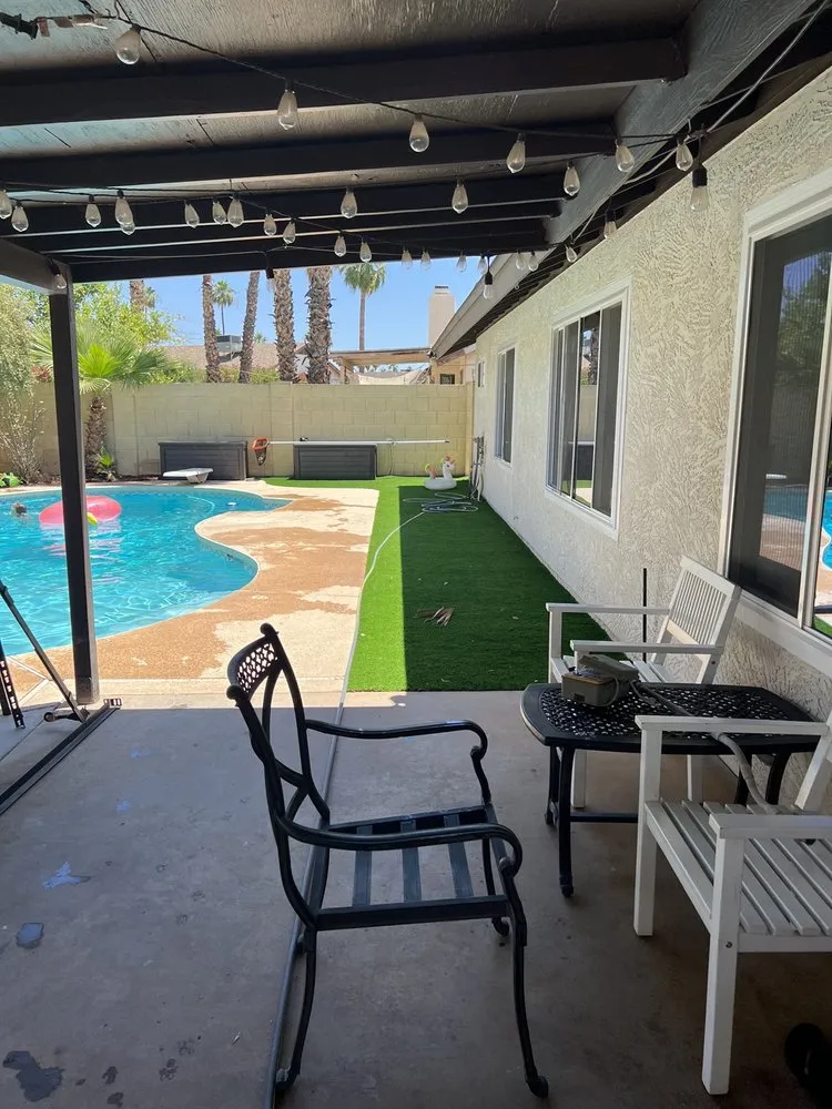 Custom landscaping services experts serving El Mirage, AZ - Wilfer Natural Landscape