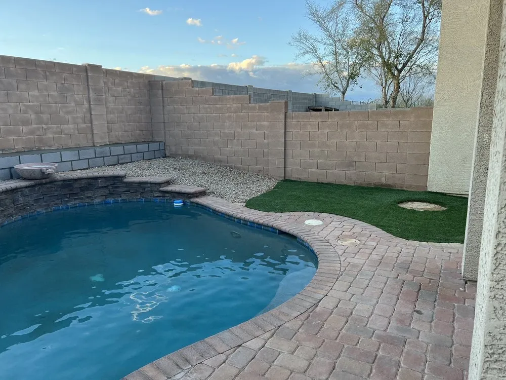 Affordable yard maintenance in El Mirage, AZ by Wilfer Natural Landscape