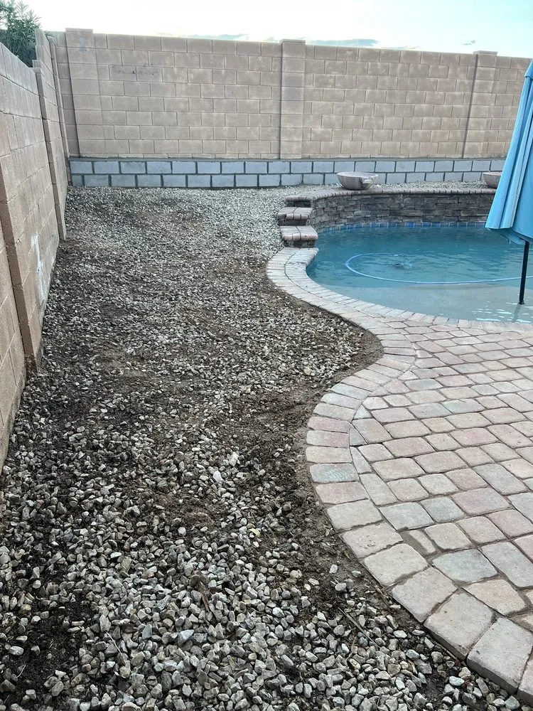 Reliable yard maintenance in El Mirage, AZ - Wilfer Natural Landscape