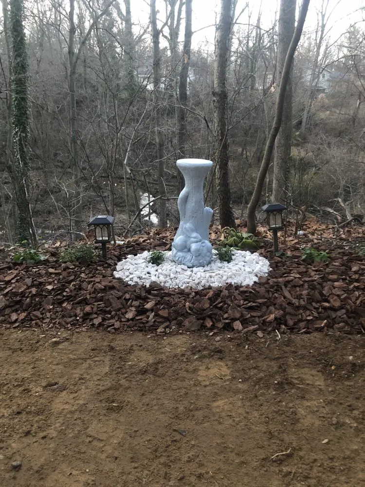 Expert residential landscaping experts serving Davidsonville, MD - Wilfredo Hardscaping