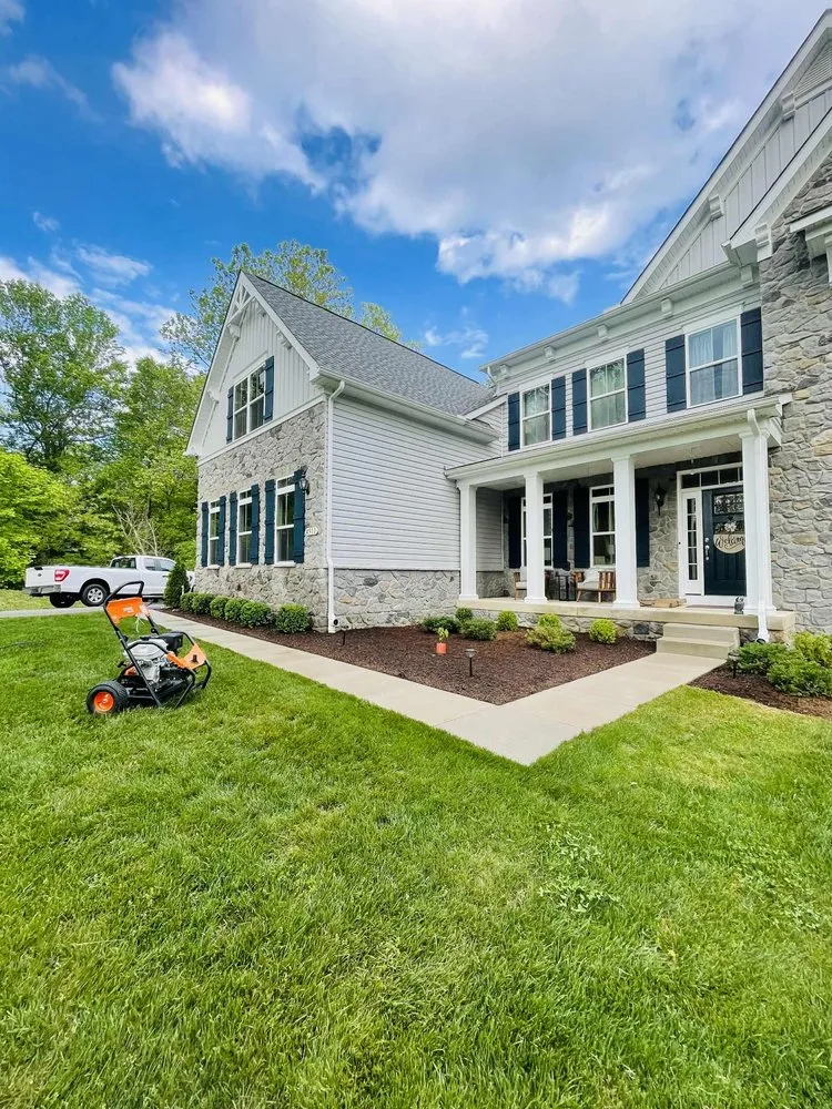 Top-rated garden landscaping in Davidsonville, MD - Wilfredo Hardscaping