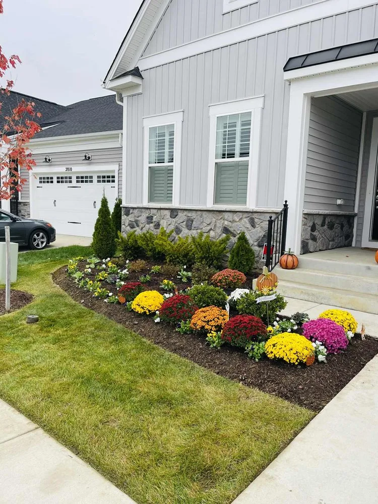 Local outdoor landscaping in Davidsonville, MD by Wilfredo Hardscaping