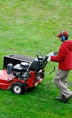 Top-rated lawn mowing service for outdoor upgrades in Germantown, MD by Wilfredo's Landscaping Services