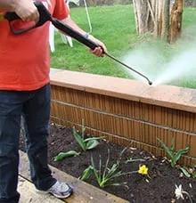 Custom yard maintenance for beautiful yards across Germantown, MD - Wilfredo's Landscaping Services