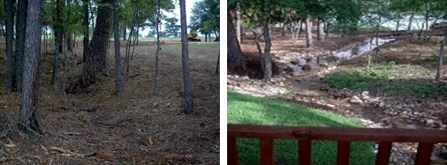 Local landscaping services in Tyler, TX by Wilhite Landscape