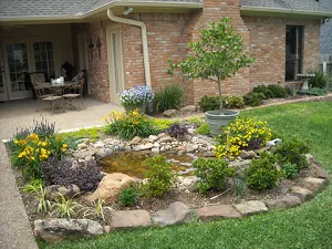 Affordable yard maintenance in Tyler, TX by Wilhite Landscape