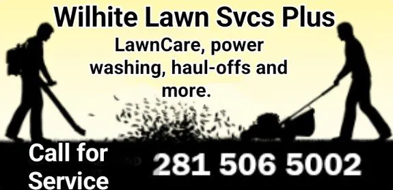 Custom landscape installation experts serving Houston, TX - Wilhite Lawn Svcs Plus