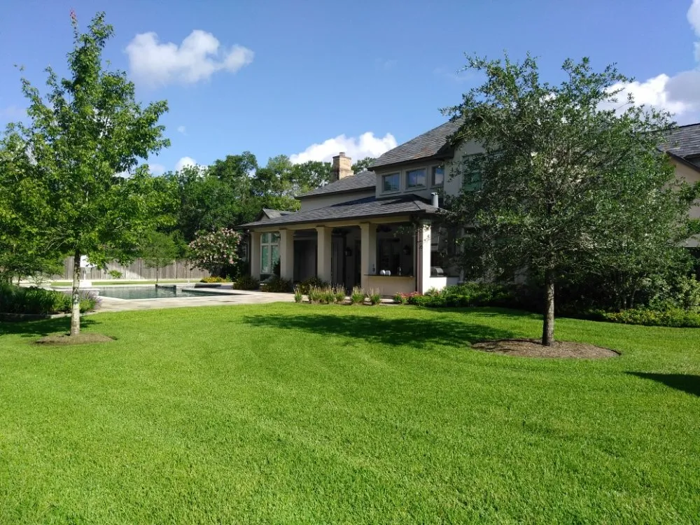 Top-rated landscape installation experts serving Houston, TX - Wilhite Lawn Svcs Plus
