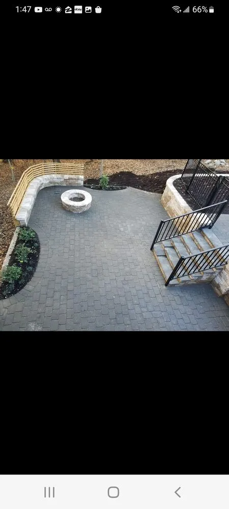 Affordable lawn mowing service experts serving Williamsburg, VA - Wiliiamsburg Retaining Construction Landscaping