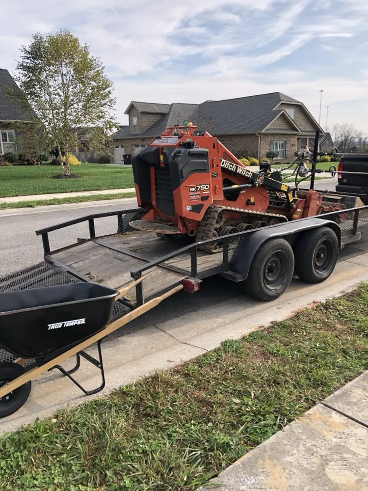 Top-rated outdoor landscaping for year-round maintenance in Knoxville, TN by Wilkerson Lawn and Landscaping