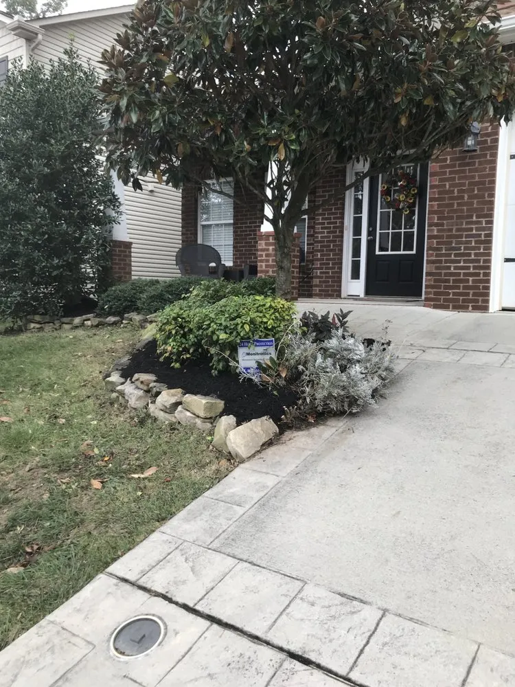 Custom outdoor landscaping in Knoxville, TN - Wilkerson Lawn and Landscaping