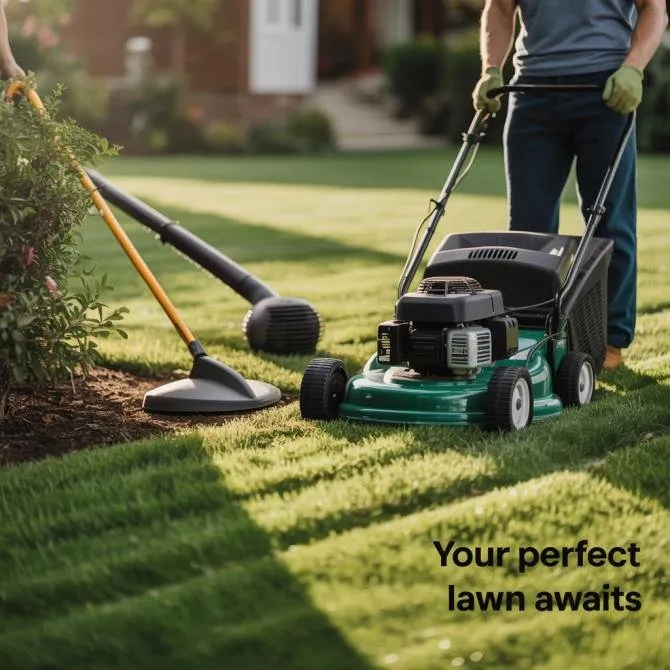 Expert yard cleanup service in Caldwell, ID by Wilkerson Lawncare