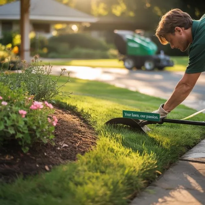 Custom landscaping services for outdoor upgrades in Caldwell, ID by Wilkerson Lawncare