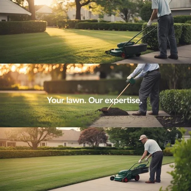 Custom residential landscaping in Caldwell, ID - Wilkerson Lawncare