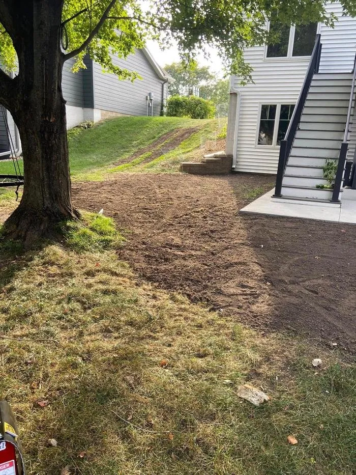 Affordable yard cleanup service in Woodbury, MN - Wilkerson's Landscaping Services