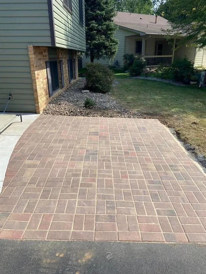 Expert landscape installation for residential properties across Woodbury, MN - Wilkerson's Landscaping Services